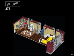 LEGO 75827 instructions page 203 – build guide