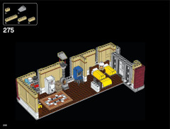 LEGO 75827 instructions page 206 – build guide