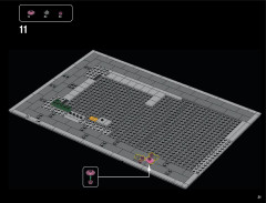 LEGO 75827 instructions page 21 – build guide