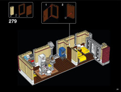 LEGO 75827 instructions page 211 – build guide