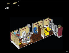 LEGO 75827 instructions page 213 – build guide