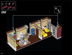 LEGO 75827 instructions page 214 – build guide