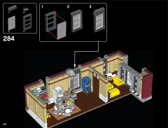 LEGO 75827 instructions page 216 – build guide