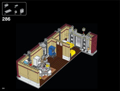 LEGO 75827 instructions page 218 – build guide