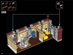 LEGO 75827 instructions page 220 – build guide