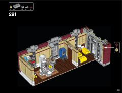 LEGO 75827 instructions page 223 – build guide