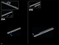 LEGO 75827 instructions page 226 – build guide