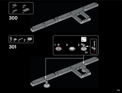 LEGO 75827 instructions page 229 – build guide