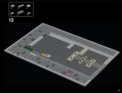 LEGO 75827 instructions page 23 – build guide