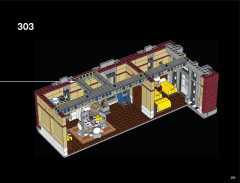 LEGO 75827 instructions page 231 – build guide