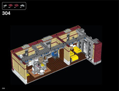 LEGO 75827 instructions page 232 – build guide