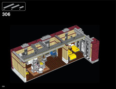 LEGO 75827 instructions page 234 – build guide