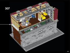 LEGO 75827 instructions page 235 – build guide