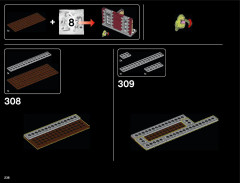 LEGO 75827 instructions page 236 – build guide