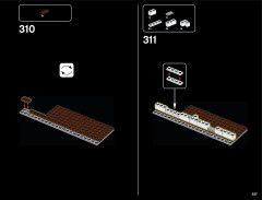 LEGO 75827 instructions page 237 – build guide