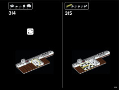 LEGO 75827 instructions page 239 – build guide