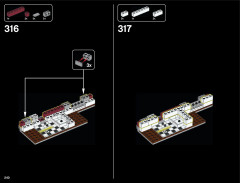 LEGO 75827 instructions page 240 – build guide