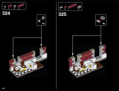 LEGO 75827 instructions page 244 – build guide