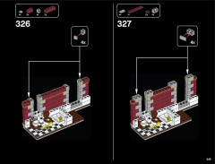 LEGO 75827 instructions page 245 – build guide
