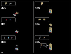 LEGO 75827 instructions page 248 – build guide