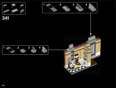 LEGO 75827 instructions page 252 – build guide