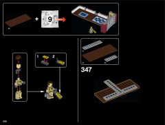LEGO 75827 instructions page 256 – build guide