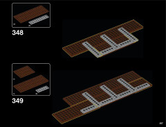 LEGO 75827 instructions page 257 – build guide
