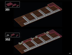 LEGO 75827 instructions page 259 – build guide