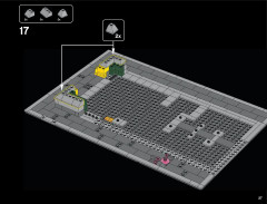 LEGO 75827 instructions page 27 – build guide