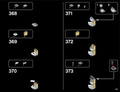 LEGO 75827 instructions page 273 – build guide