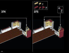 LEGO 75827 instructions page 274 – build guide