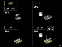 LEGO 75827 instructions page 289 – build guide