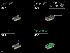 LEGO 75827 instructions page 290 – build guide