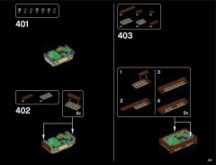 LEGO 75827 instructions page 291 – build guide