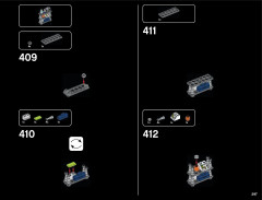 LEGO 75827 instructions page 297 – build guide