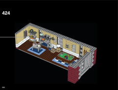 LEGO 75827 instructions page 302 – build guide