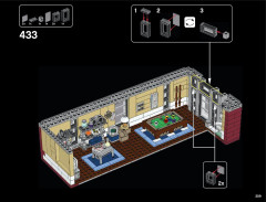 LEGO 75827 instructions page 309 – build guide