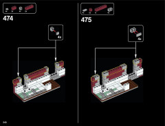 LEGO 75827 instructions page 340 – build guide