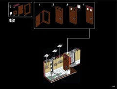 LEGO 75827 instructions page 345 – build guide