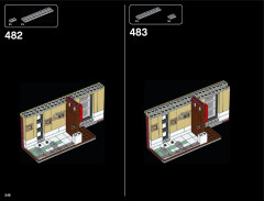 LEGO 75827 instructions page 346 – build guide