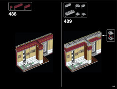 LEGO 75827 instructions page 349 – build guide