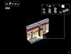 LEGO 75827 instructions page 351 – build guide