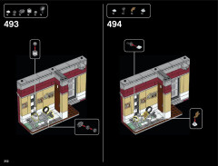 LEGO 75827 instructions page 352 – build guide