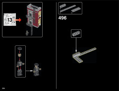 LEGO 75827 instructions page 354 – build guide