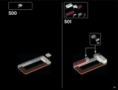LEGO 75827 instructions page 357 – build guide