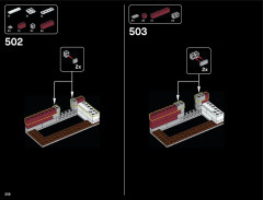 LEGO 75827 instructions page 358 – build guide