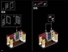 LEGO 75827 instructions page 364 – build guide