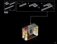 LEGO 75827 instructions page 367 – build guide