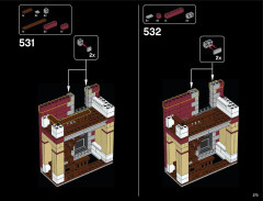 LEGO 75827 instructions page 373 – build guide