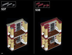 LEGO 75827 instructions page 376 – build guide